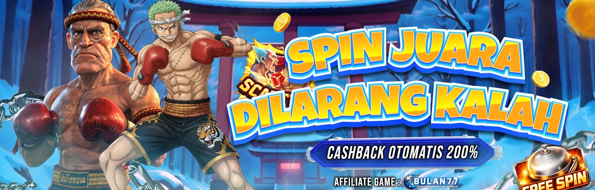 TOGEL269 Banner Slot Online